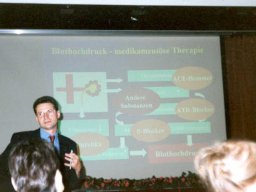 Seminar "Hämodialyse und Transplantation"